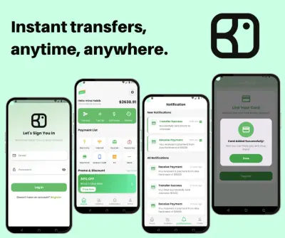 برمجة تطبيقك بالكامل باستخدام Flutter بجودة عالية