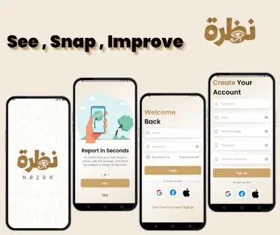 برمجة تطبيقك بالكامل باستخدام Flutter بجودة عالية