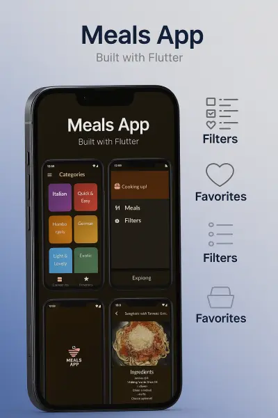 Mealss App