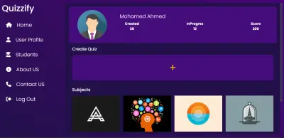 Quizzify For Creating Tests And Easy Testing