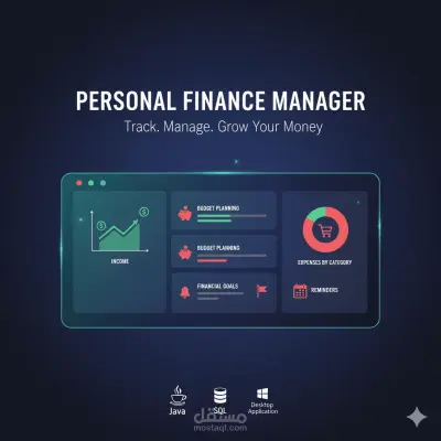 Personal Finance Manager