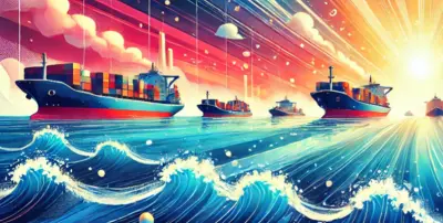 التنبؤ بحالة السفينة من بيانات غير مسماة