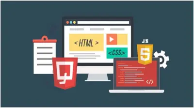 برمجة واجهات اماميه احترافيه باستخدام html,css,js ,bootstrap متجاوب مع جميع الاجهزه