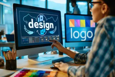 تصميم إعلانات وبوسترات احترافية باستخدام Canva بجودة عالية