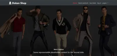 E-commerce Website (HTML, CSS, JavaScript)