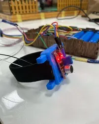 Smart Bracelet for Deaf People