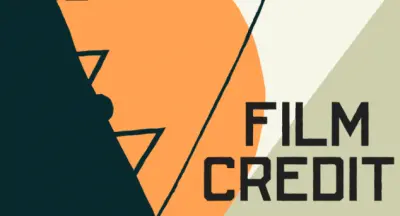 2D Motion Graphics – Film Credits Animations