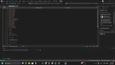 حل وشرح الأكواد والمشكلات البرمجية بلغة C++ باحترافية