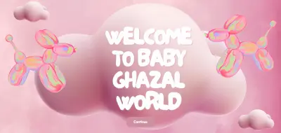 تطبيق ويب لحفظ وتوثيق لحظات الطفولة