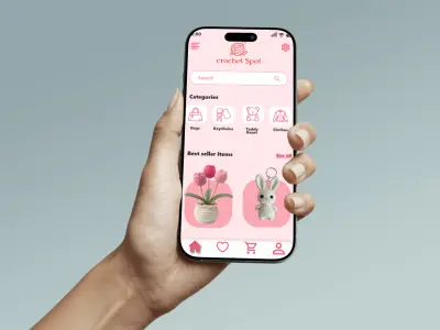 Crochet app