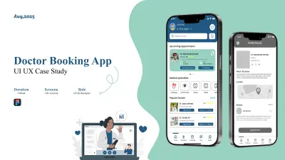 Doctor Booking App