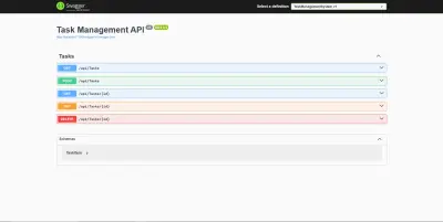 TaskMaster API
