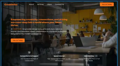 تحويل صور figma الى موقع باستخدام html , CSS ,java script , bootstrap