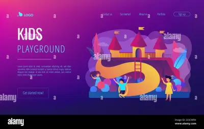 تصميم صفحة هبوط (Landing Page) احترافية