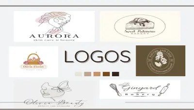 تصميم لوجو احترافي يميّز علامتك التجارية (Professional Logo Design)