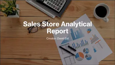 Excel Dashboard