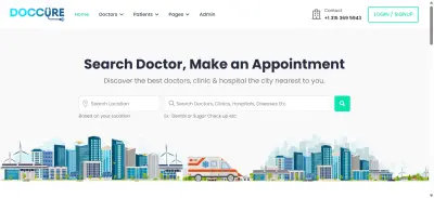 HireDocter | Your Online Health Partner