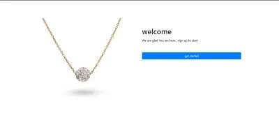 Smart Login System – Responsive User Authentication Page