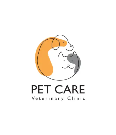 PET CARE Logo Design