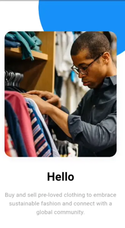 THREC (thrifting and recommendation)