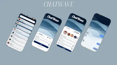 Chat Wave App