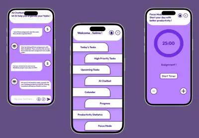 Task Management System UI ( DoWise )