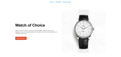 مواقع ويب Frontend