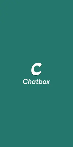 تصميم تطبيق جوال بإسم ChatBox