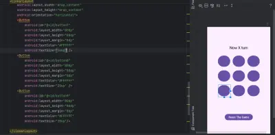 تطوير لعبة أكي أوه (Oki O) باستخدام C++