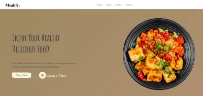 موقع mealify