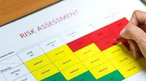 إعداد إطار مخاطر أمن السيبراني لمؤسسة مكتبية حكومية سعودية