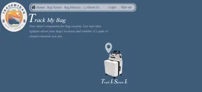 IoT Bag Monitoring Application - Real Time Tracking and Alerts