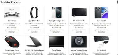 Market Management System