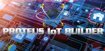 Electrical Circuit Design & Simulation using Proteus