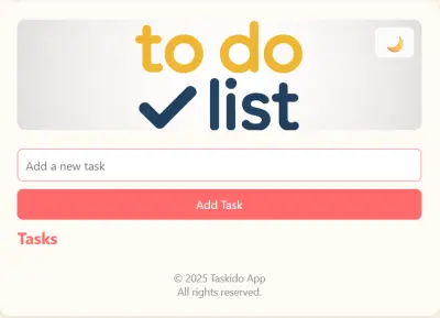 o-Do List | قائمة مهام بسيطة وسهلة الاستخدام