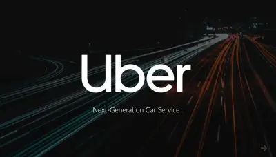 Uber Dashboards