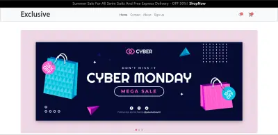 exclusive (e-commerce)