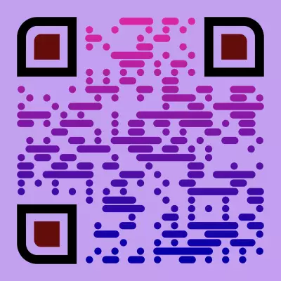 عمل Qr Code  احترافي