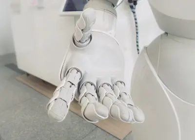Chatbot ذكي وأتمتة أعمال متقدمة - روبوت محادثة AI