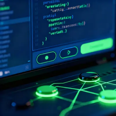 برمجة منصة تفاعلية متكاملة