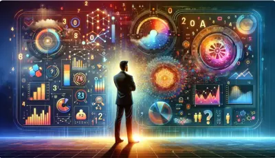 محلل بيانات Data Analyst AI Specialist