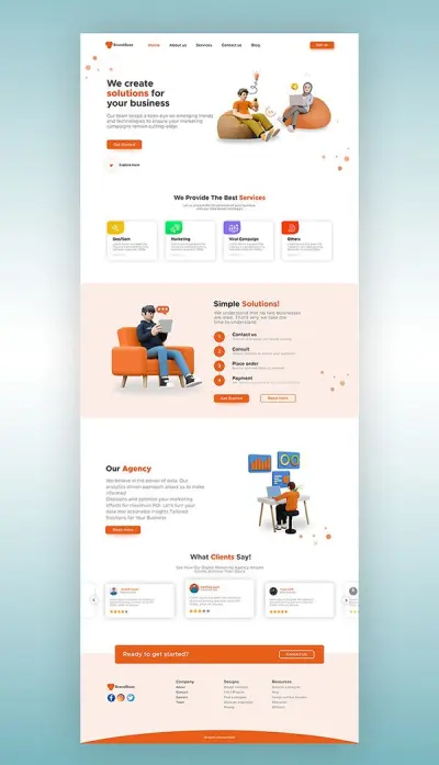 web sits designing