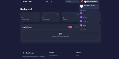 صورة العمل Next-Coder