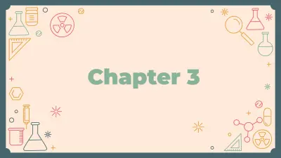 عرض تقديمي لشرح Mole (Stoichiometry) من مادة الكيمياء