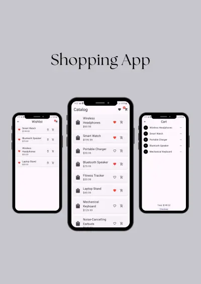 تطبيق التسوق