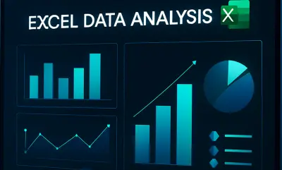 تحليل بيانات احترافي باستخدام Excel