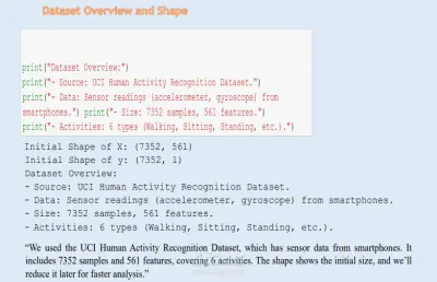 Final project Human Activity Recognition Using Smartphone Data