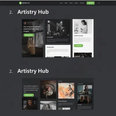 Artistry Hub