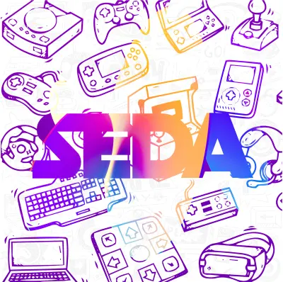 A logo for a youtube gaming channel