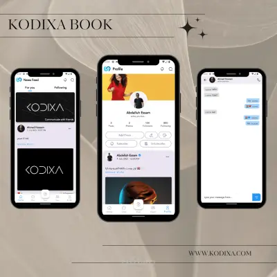 KodixaBook